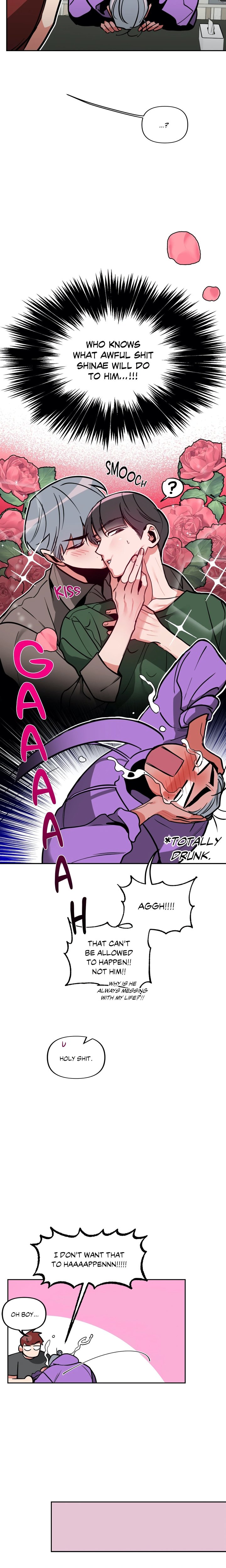 Perfect Body Partner - Chapter 17 Page 19