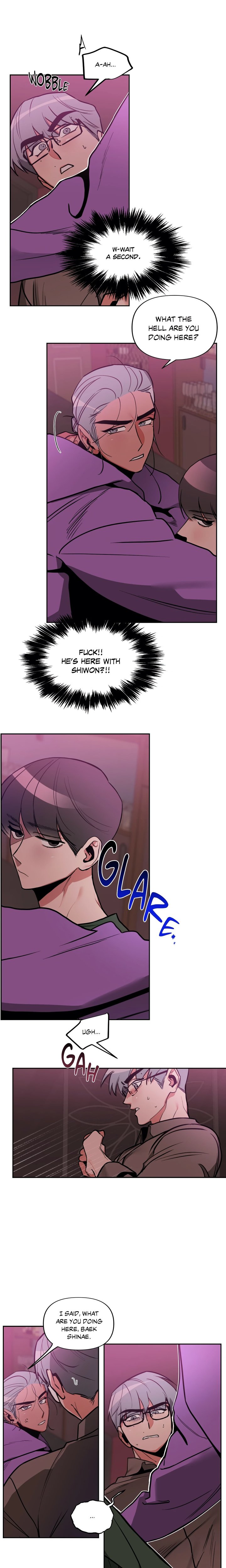 Perfect Body Partner - Chapter 17 Page 2