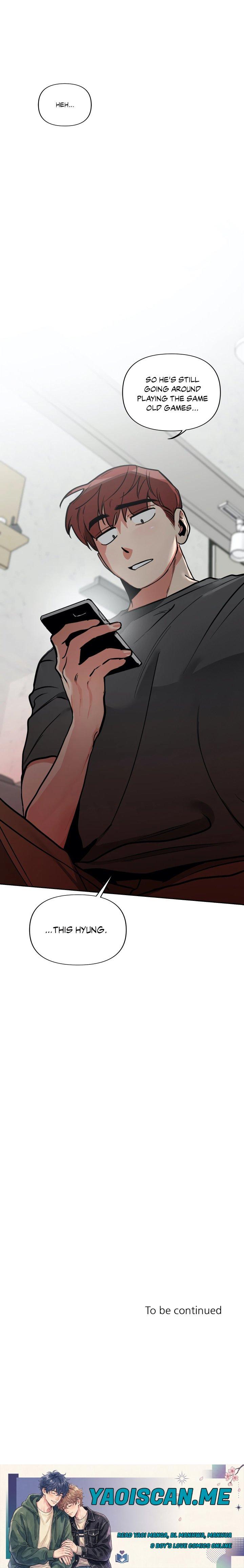 Perfect Body Partner - Chapter 17 Page 21
