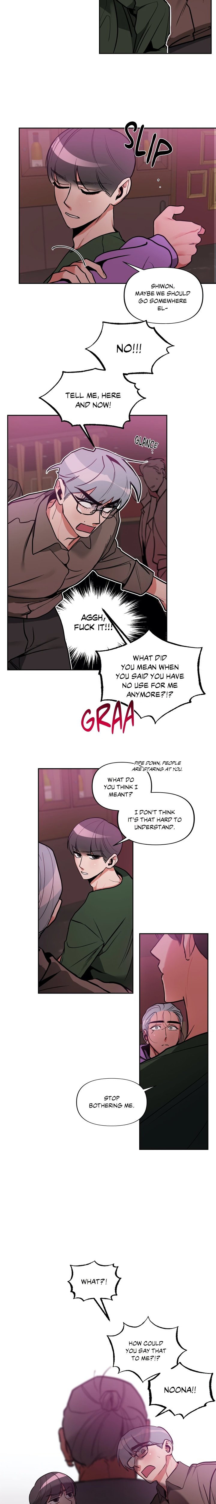 Perfect Body Partner - Chapter 17 Page 3