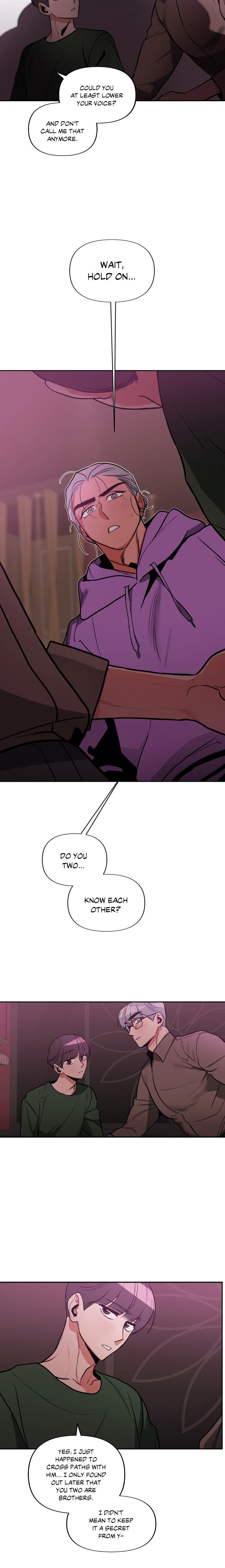Perfect Body Partner - Chapter 17 Page 4