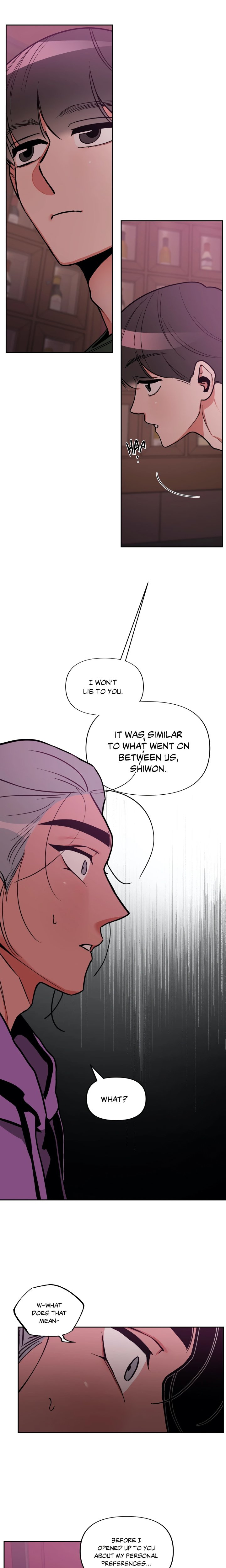 Perfect Body Partner - Chapter 17 Page 6
