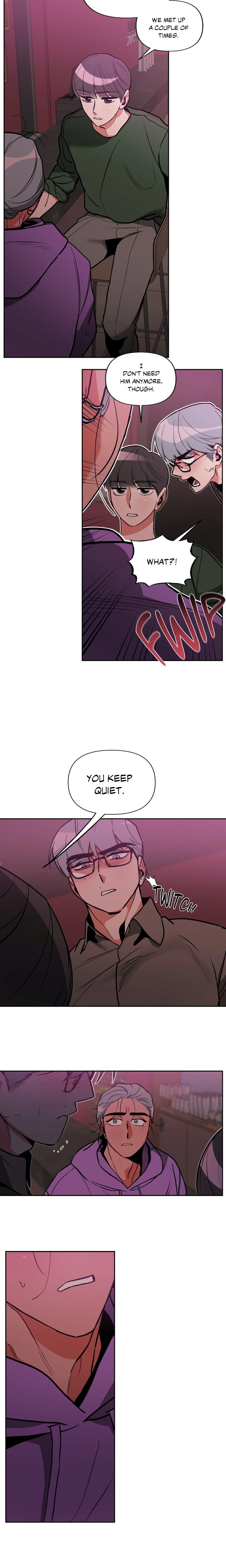 Perfect Body Partner - Chapter 17 Page 7