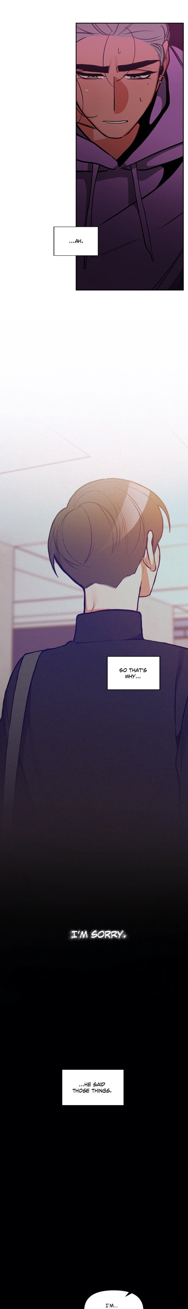 Perfect Body Partner - Chapter 17 Page 8