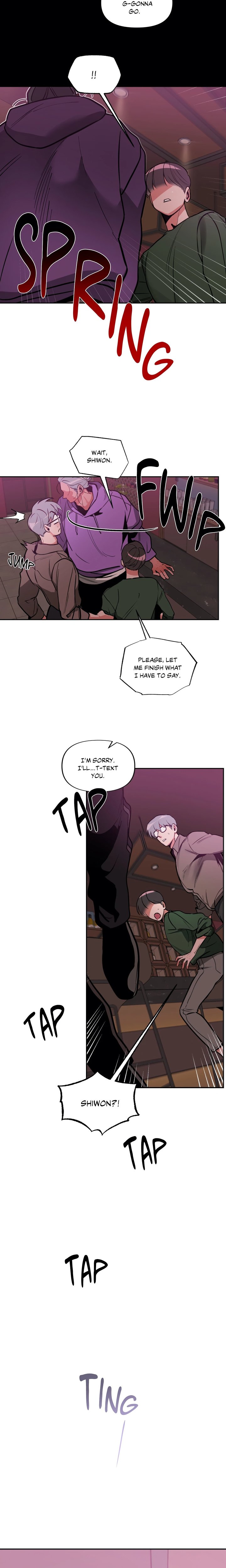 Perfect Body Partner - Chapter 17 Page 9