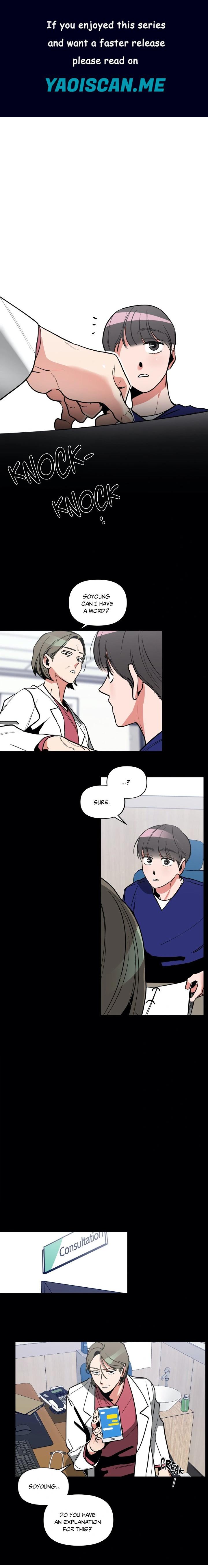 Perfect Body Partner - Chapter 18 Page 1