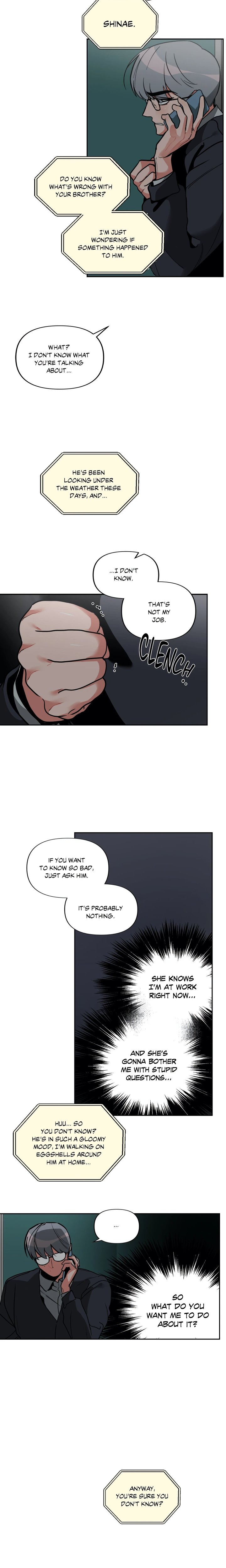 Perfect Body Partner - Chapter 18 Page 11