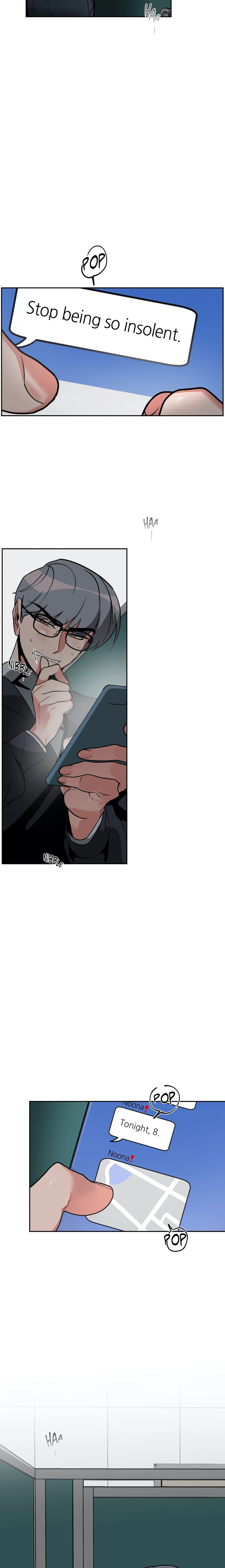 Perfect Body Partner - Chapter 18 Page 14