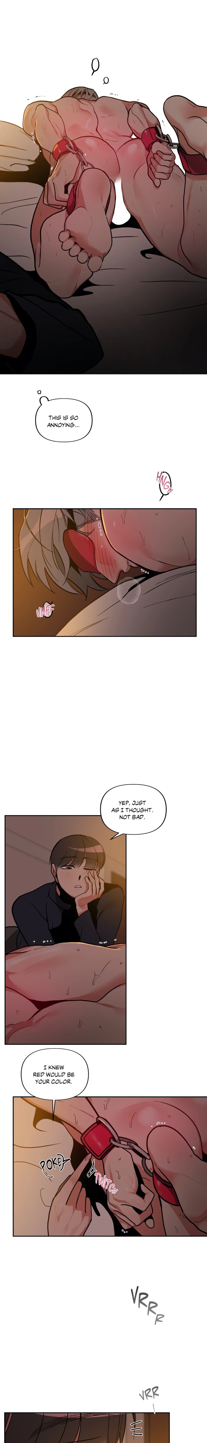 Perfect Body Partner - Chapter 18 Page 16