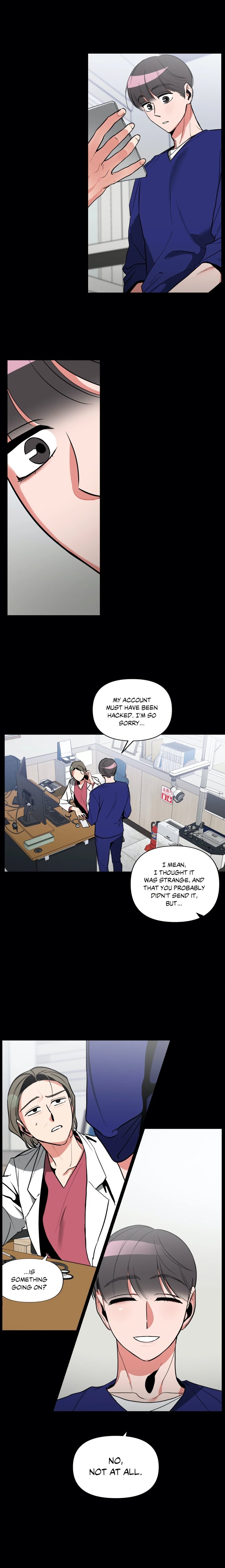 Perfect Body Partner - Chapter 18 Page 2
