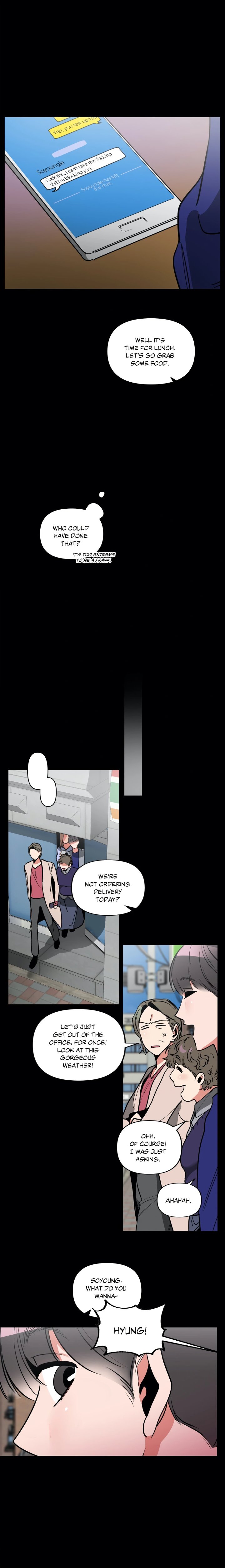 Perfect Body Partner - Chapter 18 Page 3