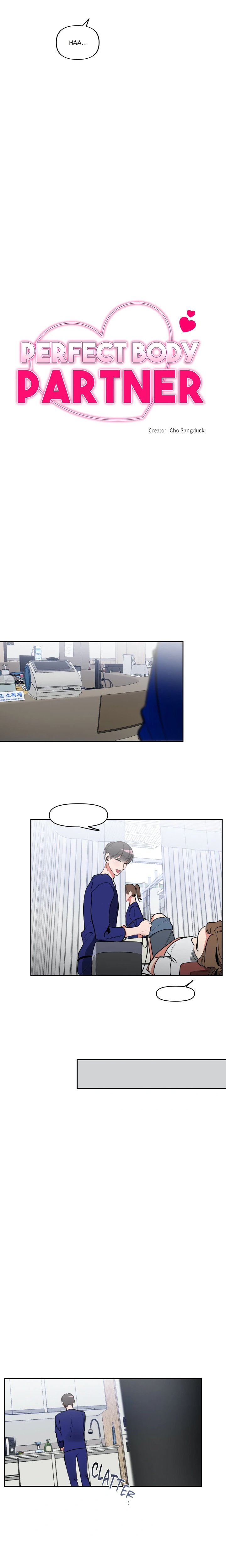 Perfect Body Partner - Chapter 18 Page 5