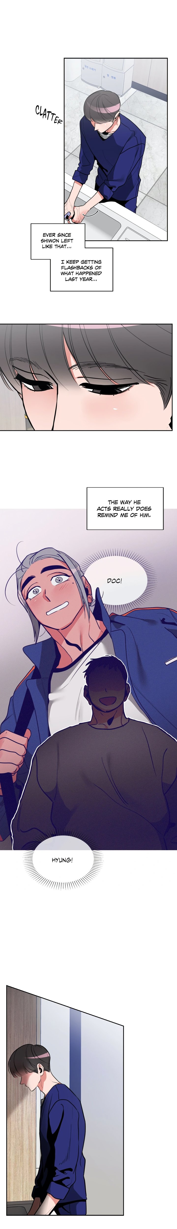 Perfect Body Partner - Chapter 18 Page 6