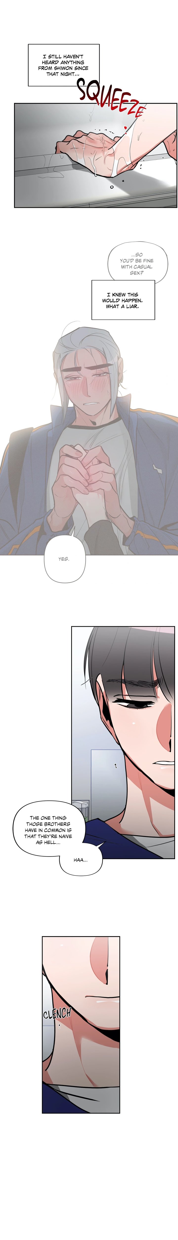 Perfect Body Partner - Chapter 18 Page 7
