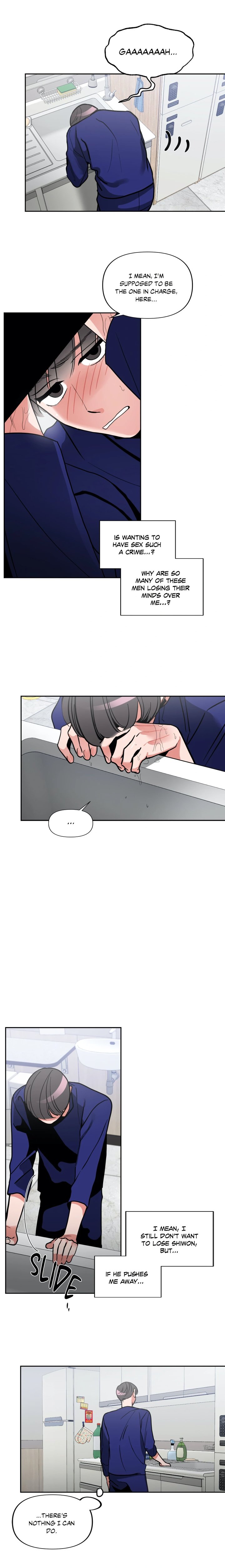 Perfect Body Partner - Chapter 18 Page 8