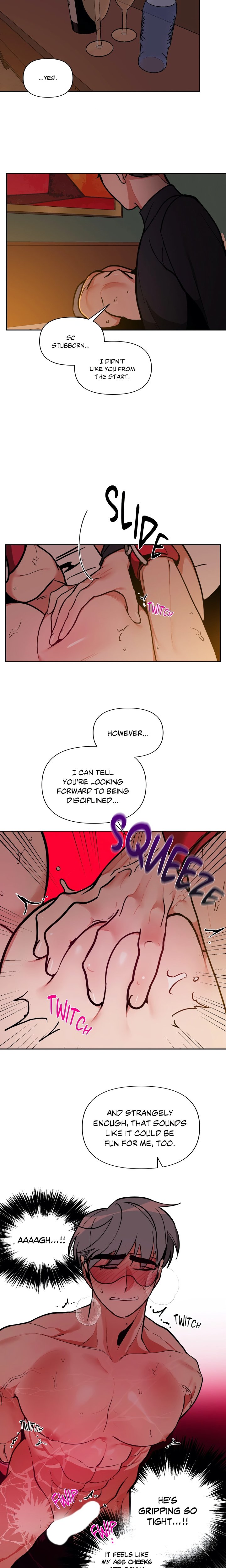 Perfect Body Partner - Chapter 19 Page 10