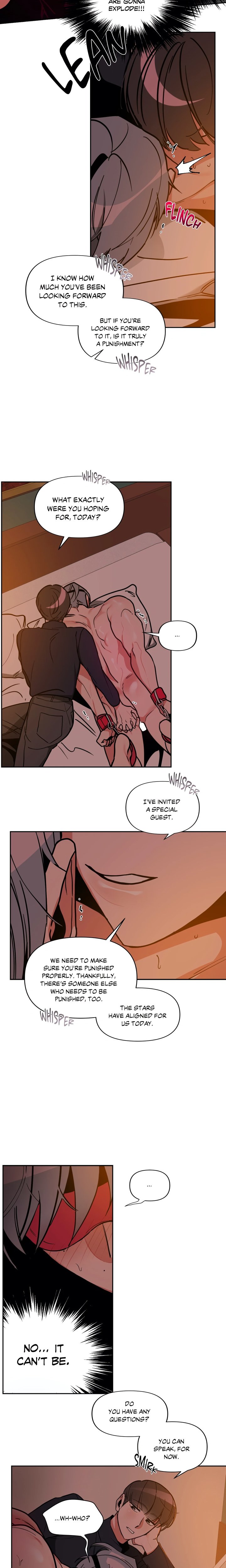 Perfect Body Partner - Chapter 19 Page 11