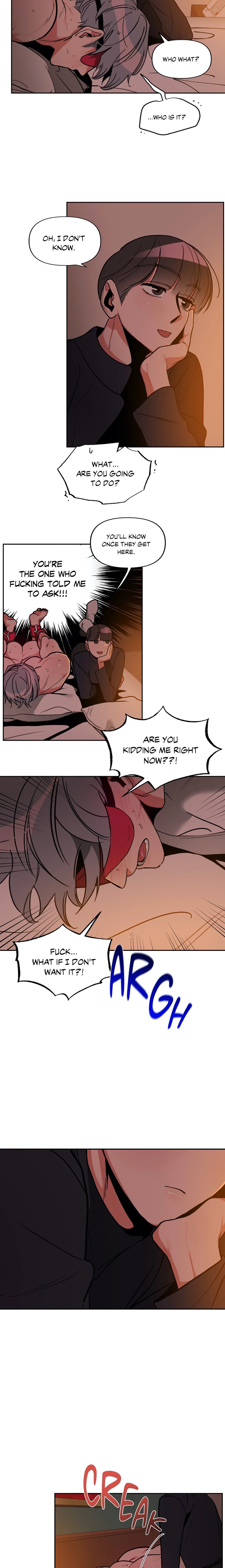 Perfect Body Partner - Chapter 19 Page 12