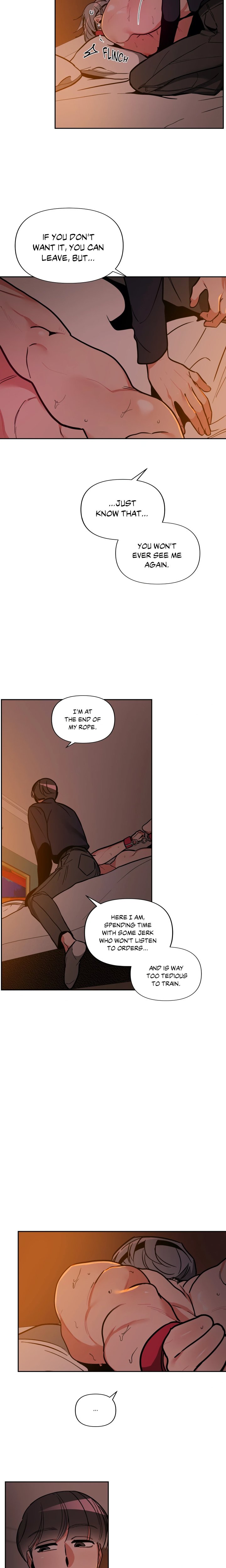 Perfect Body Partner - Chapter 19 Page 13