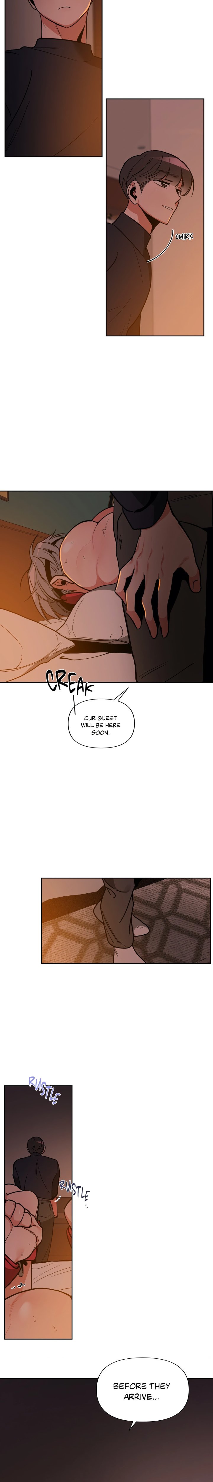 Perfect Body Partner - Chapter 19 Page 14