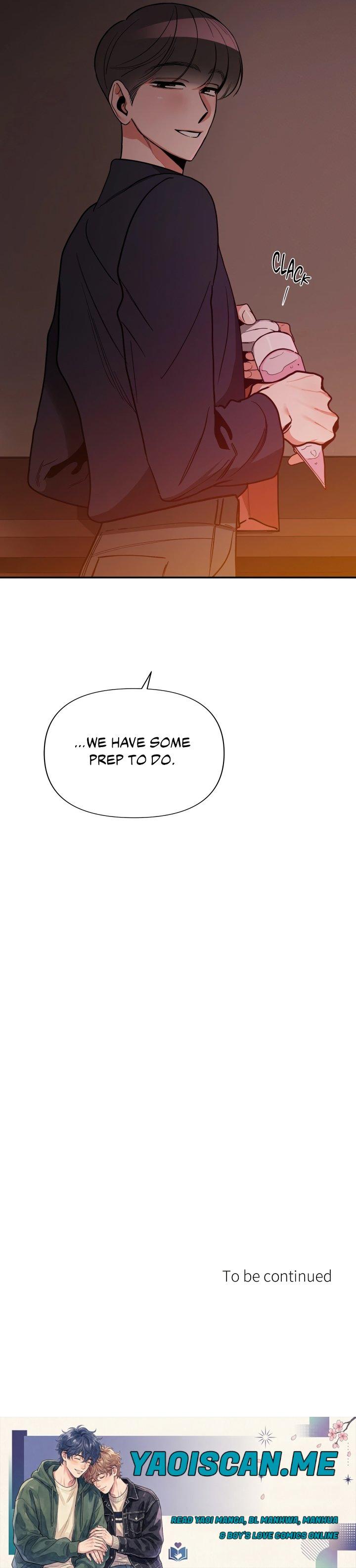 Perfect Body Partner - Chapter 19 Page 15