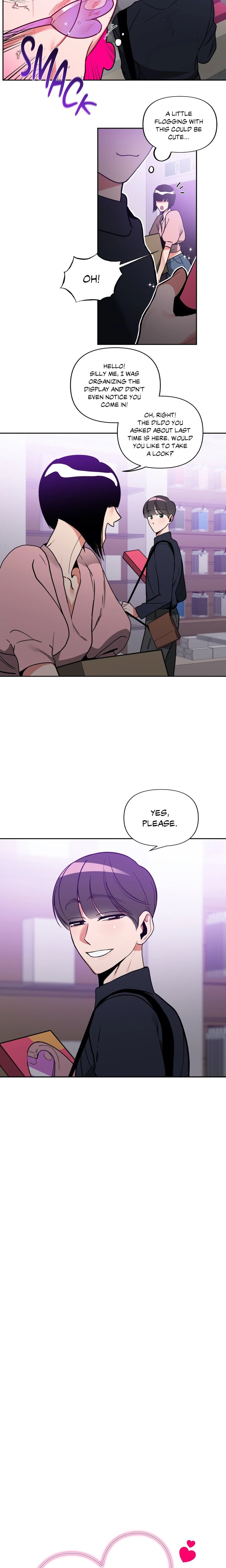 Perfect Body Partner - Chapter 19 Page 2