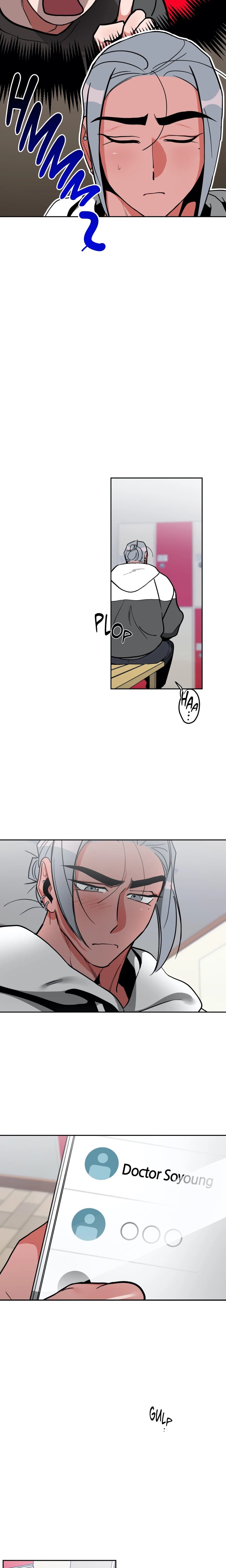 Perfect Body Partner - Chapter 19 Page 4