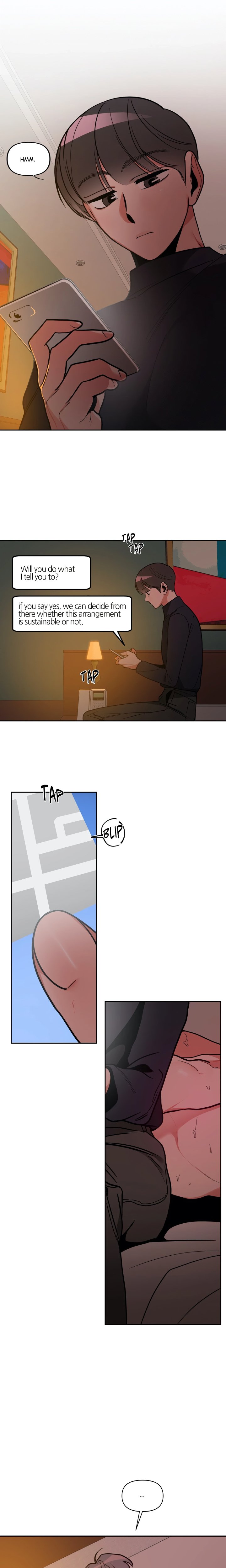 Perfect Body Partner - Chapter 19 Page 6