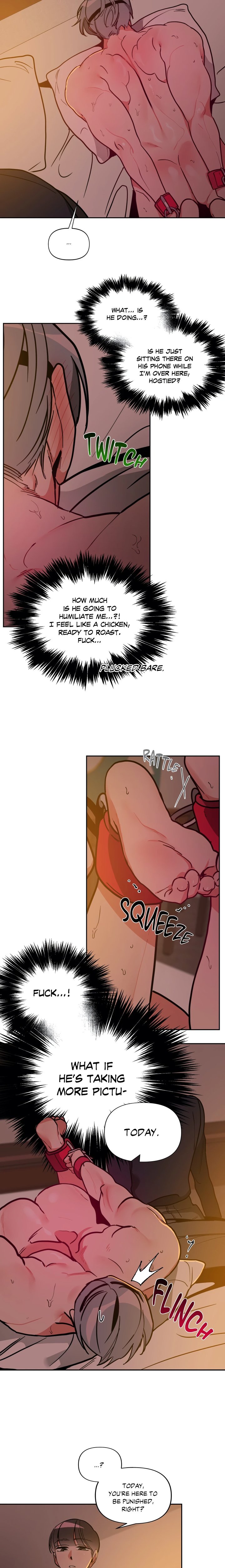 Perfect Body Partner - Chapter 19 Page 7