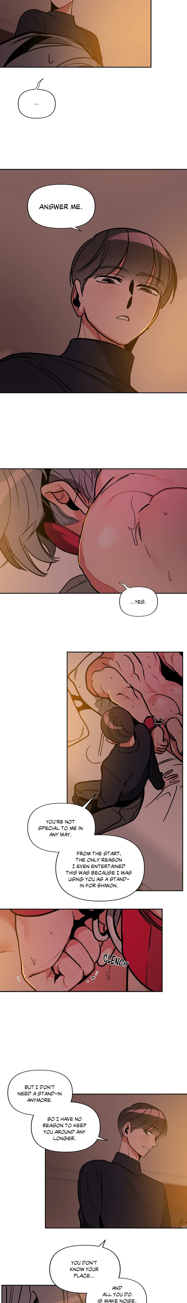 Perfect Body Partner - Chapter 19 Page 8