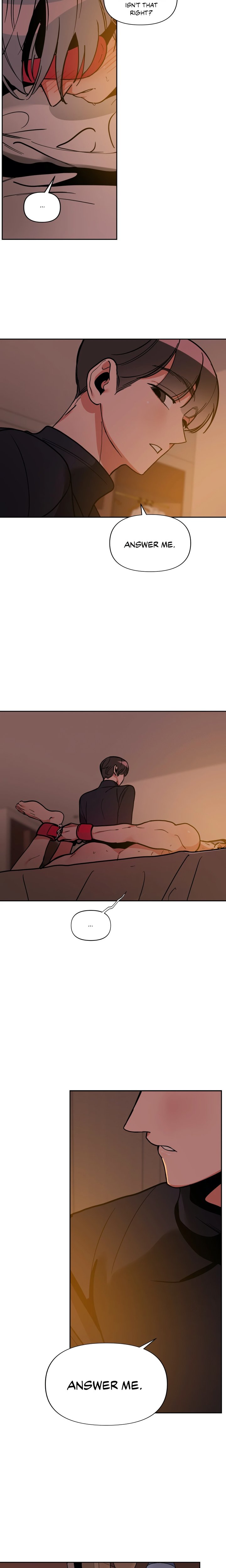 Perfect Body Partner - Chapter 19 Page 9