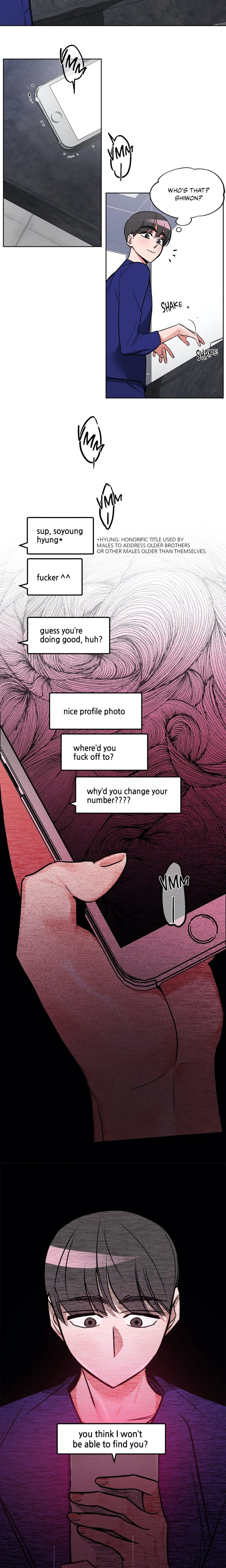 Perfect Body Partner - Chapter 2 Page 10