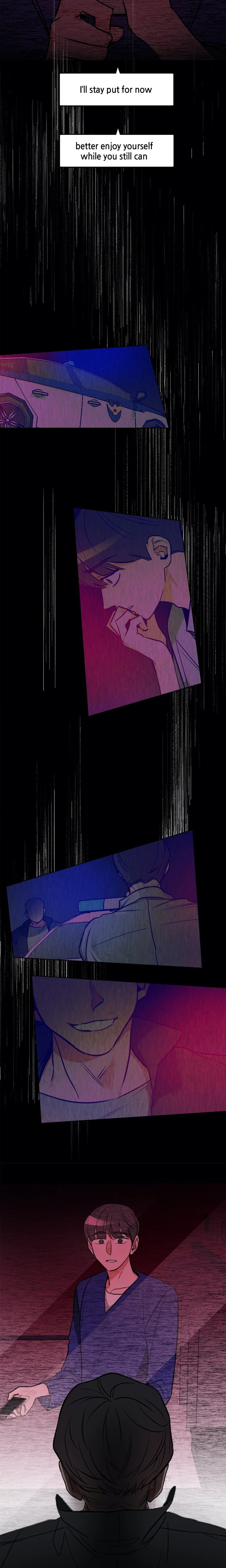 Perfect Body Partner - Chapter 2 Page 11