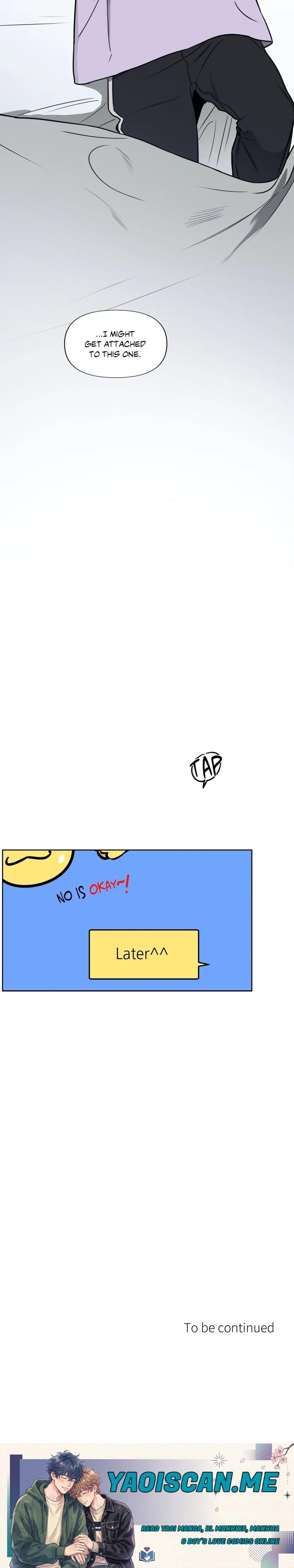 Perfect Body Partner - Chapter 2 Page 14