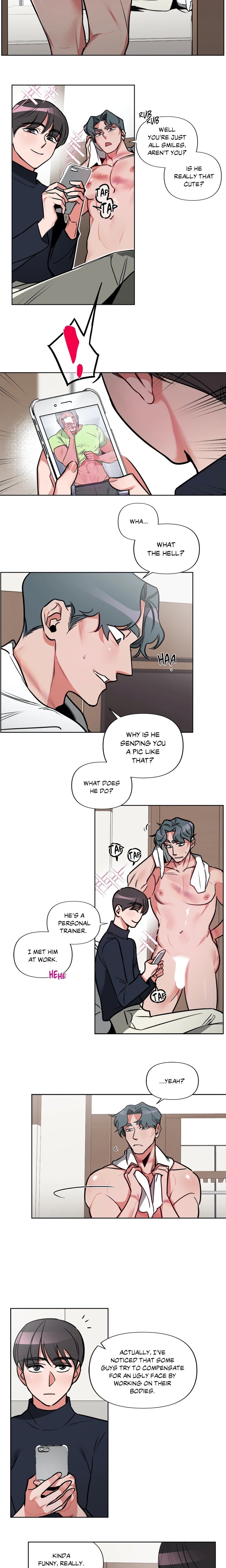 Perfect Body Partner - Chapter 2 Page 3