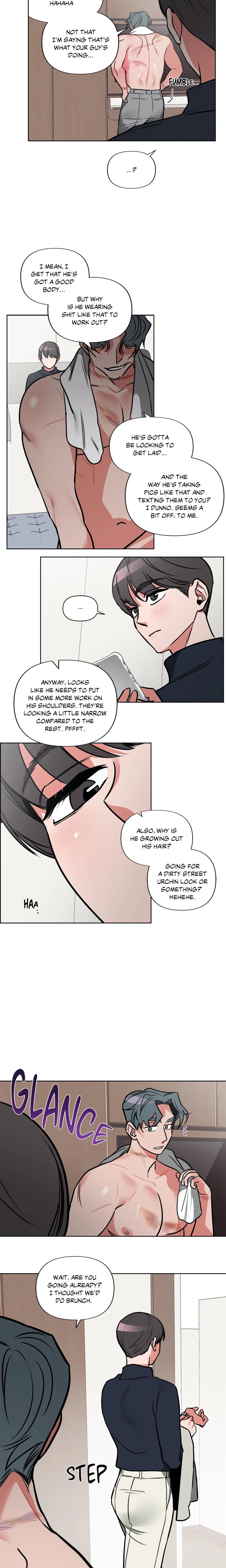 Perfect Body Partner - Chapter 2 Page 4
