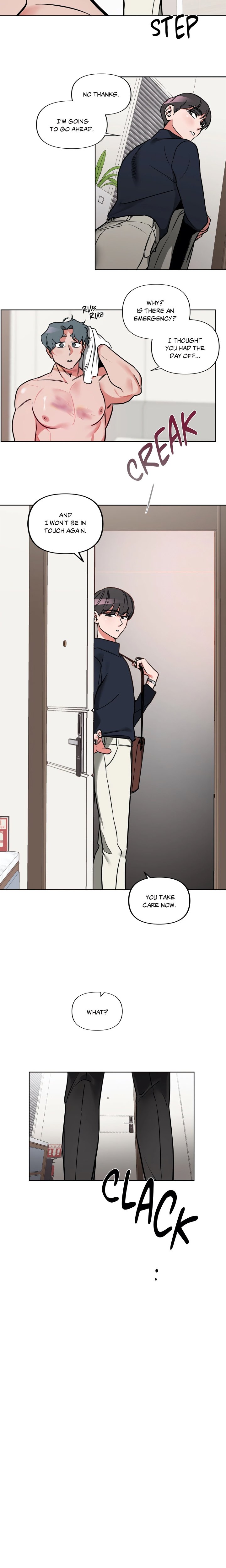 Perfect Body Partner - Chapter 2 Page 5