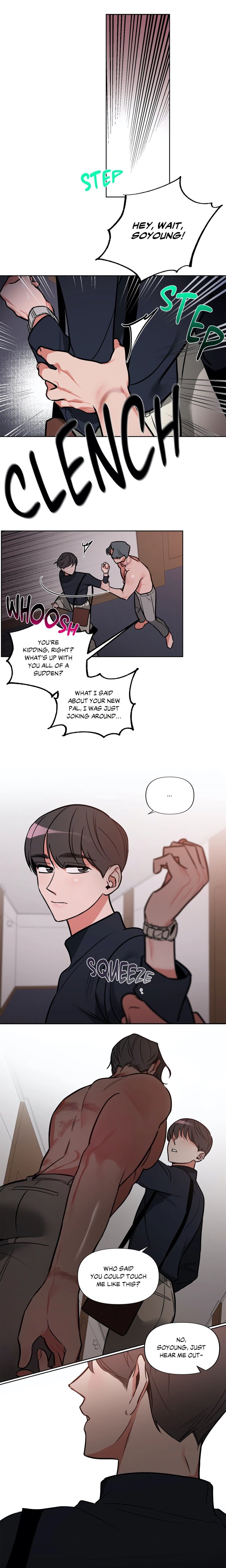 Perfect Body Partner - Chapter 2 Page 6