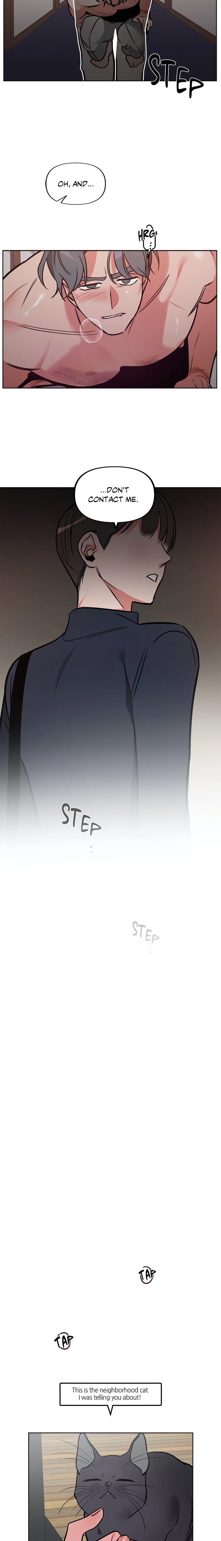 Perfect Body Partner - Chapter 2 Page 8