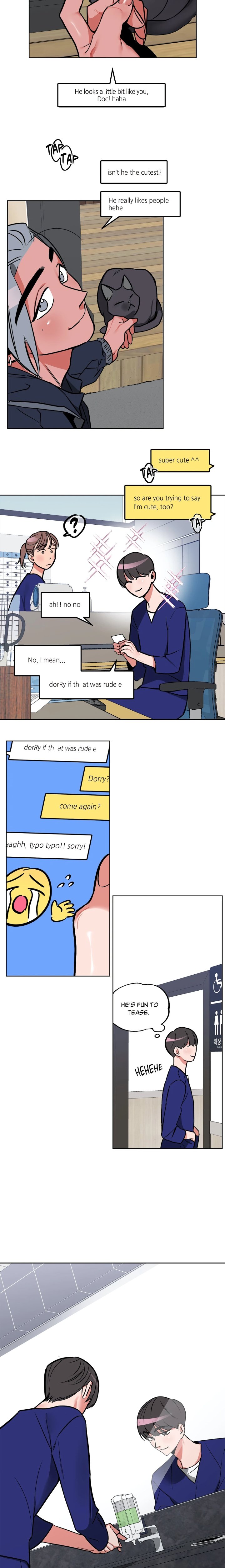 Perfect Body Partner - Chapter 2 Page 9