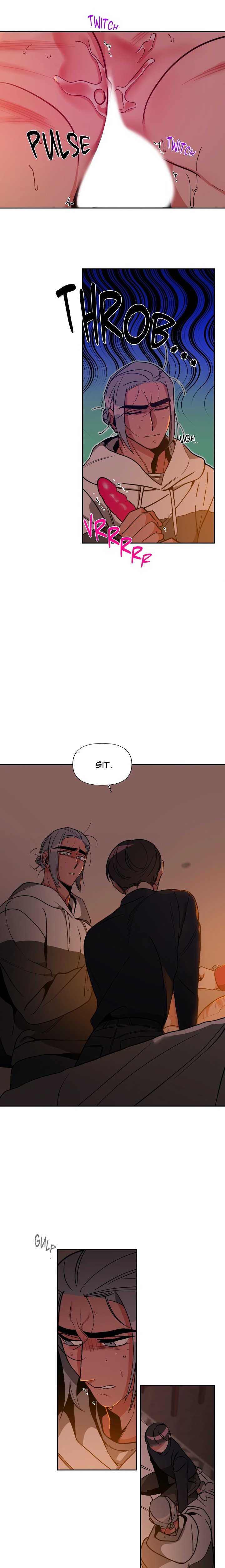 Perfect Body Partner - Chapter 20 Page 11