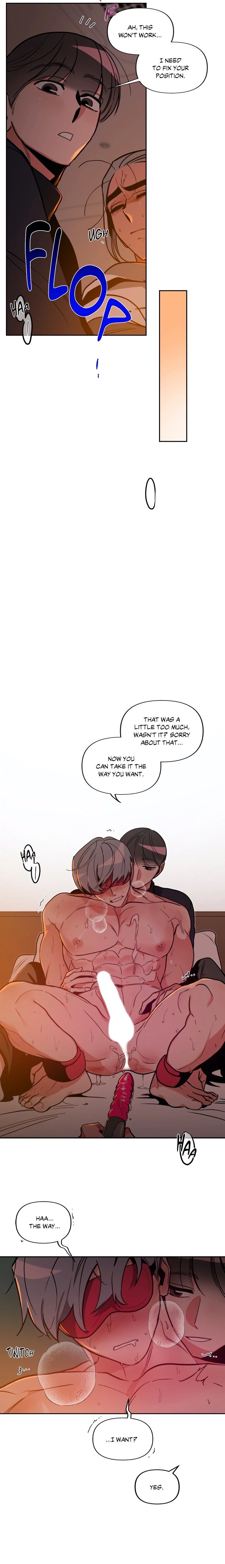 Perfect Body Partner - Chapter 20 Page 14