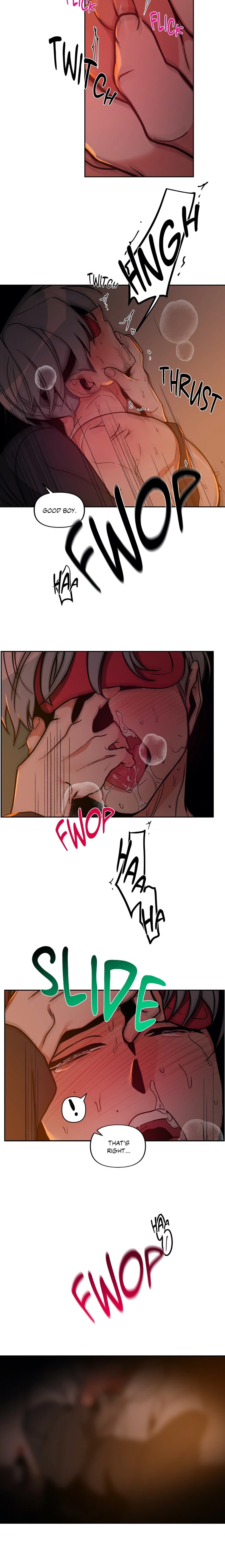 Perfect Body Partner - Chapter 20 Page 16
