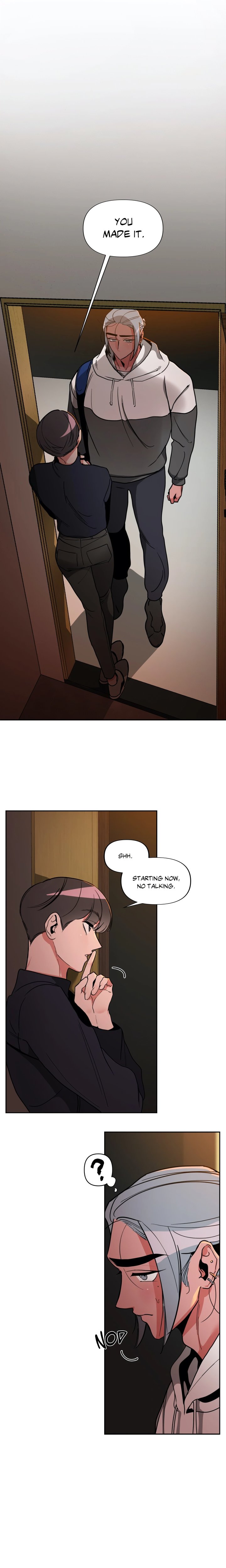 Perfect Body Partner - Chapter 20 Page 2