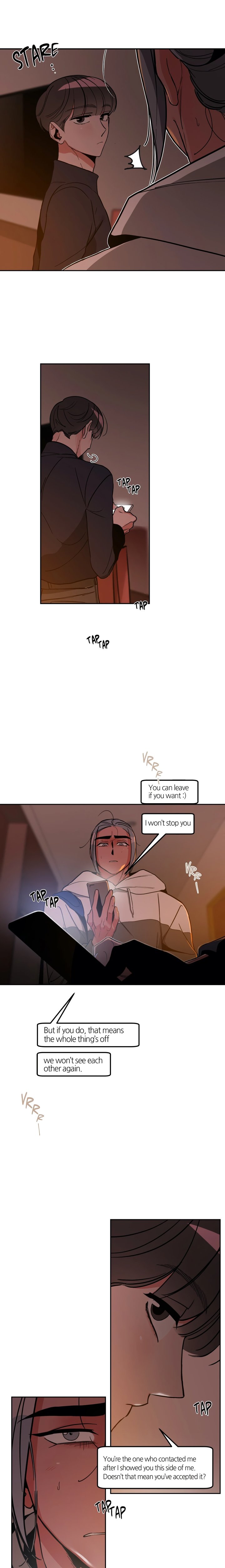 Perfect Body Partner - Chapter 20 Page 4