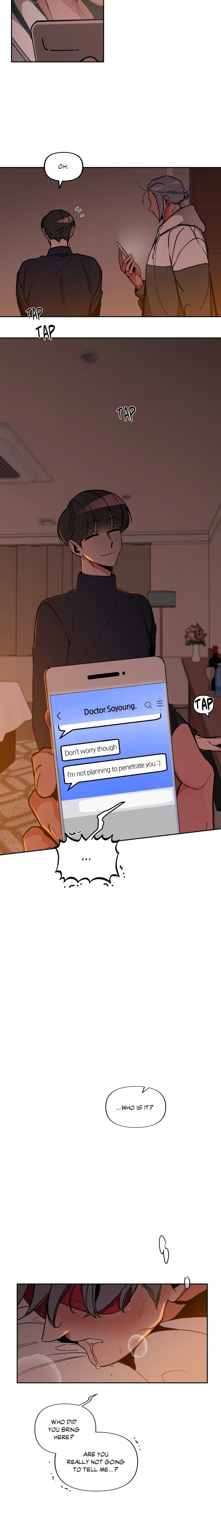Perfect Body Partner - Chapter 20 Page 5