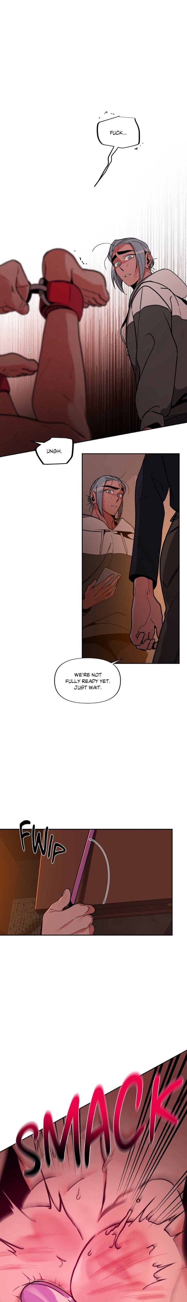 Perfect Body Partner - Chapter 20 Page 6