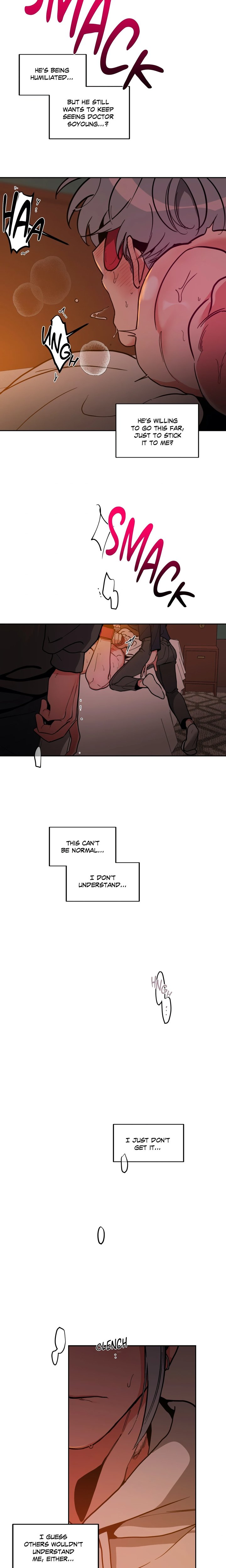 Perfect Body Partner - Chapter 20 Page 8
