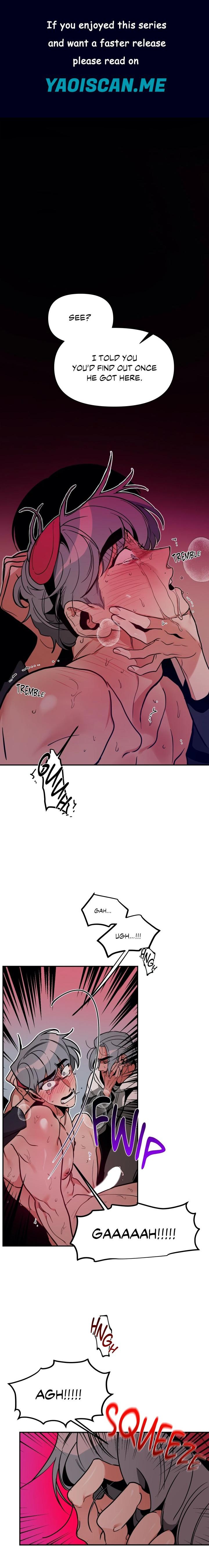 Perfect Body Partner - Chapter 21 Page 1