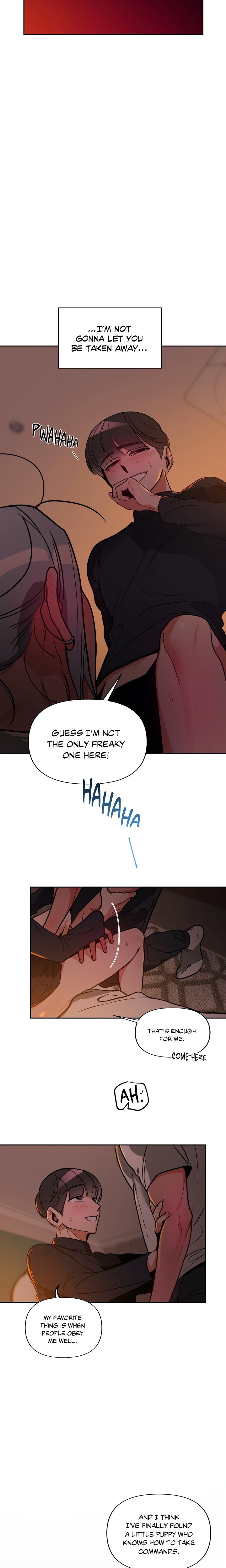 Perfect Body Partner - Chapter 21 Page 10